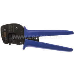 Professional crimping tool, WZP 2.8 P/0.1-1 WZP 2,8 P/0,1-1