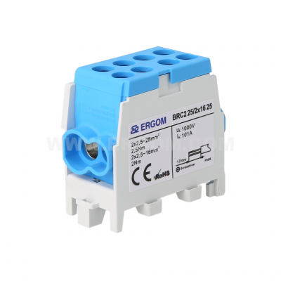 BRC2 25/2x16 25 BL     (14 PCS)