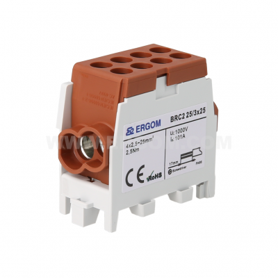 BRC2 25/3x25 BR     (14 PCS)
