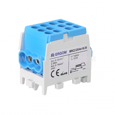 BRC2 25/4x16 25 BL     (10 PCS)