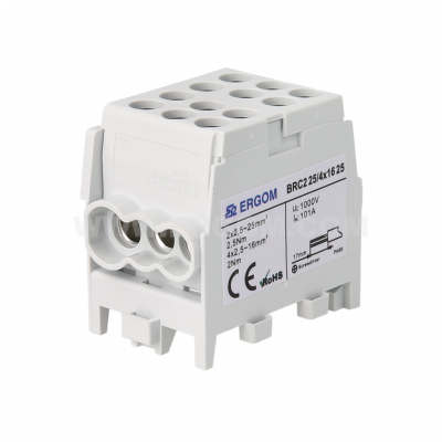 BRC2 25/4x16 25 GY     (10 PCS)