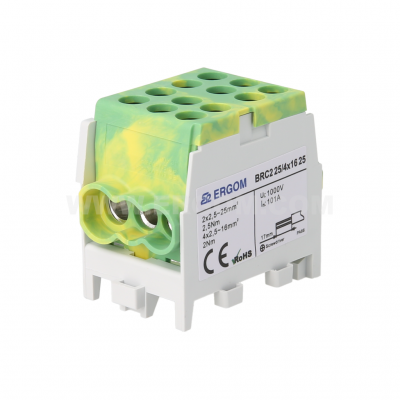 BRC2 25/4x16 25 YL-GR     (10 PCS)