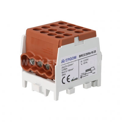 BRC2 25/6x16 25 BR     (8 PCS)