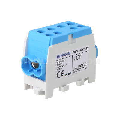 BRC2 35/2x25 35 BL     (14 PCS)