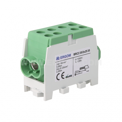 BRC2 35/2x25 35 GR     (14 PCS)