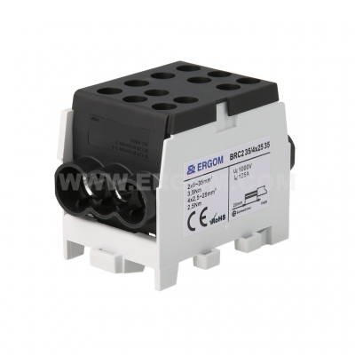 BRC2 35/4x25 35 BK     (10 PCS)