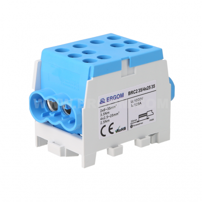 BRC2 35/4x25 35 BL     (10 PCS)