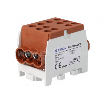 BRC2 35/4x25 35 BR     (10 PCS)