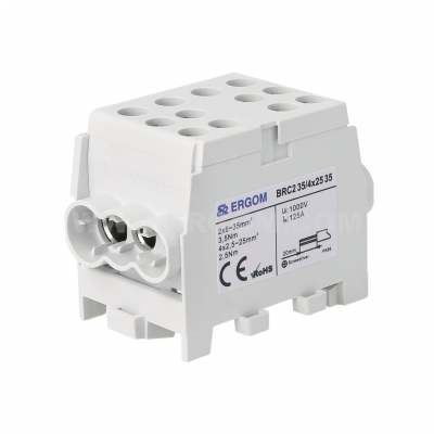 BRC2 35/4x25 35 GY     (10 PCS)