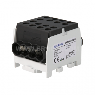 BRC2 35/6x25 35 BK     (8 PCS)