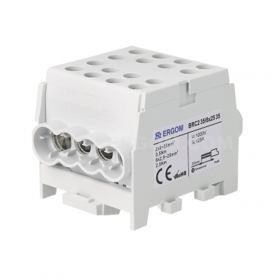 BRC2 35/6x25 35 GY     (8 PCS)