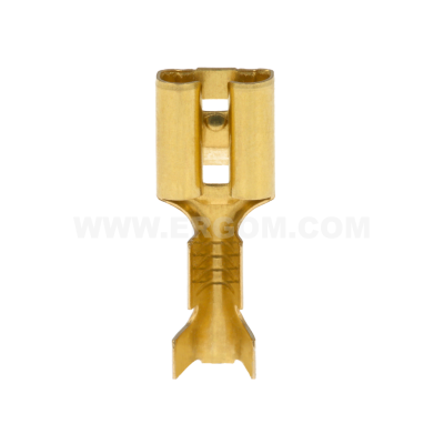 NZJ 6,3-2,5/0,8 NC     (100 PCS)