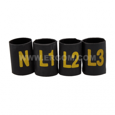 TIK 12/25 L1,L2,L3,N
