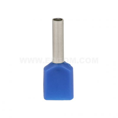 HI 2X0,75/8 F     (100 PCS)