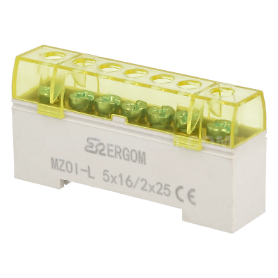 MZOI-L 5x16/2x25     (10 PCS)