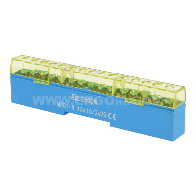 MZOI-N 13x16/2x25     (10 PCS)