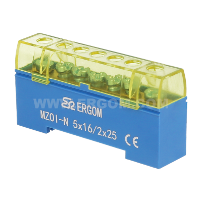 MZOI-N 5x16/2x25     (10 PCS)