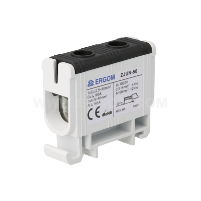 ZJUN-50/BK     (10 PCS)