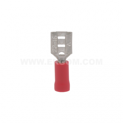 NI 6,3-1/0,8 PCV     (100 PCS)
