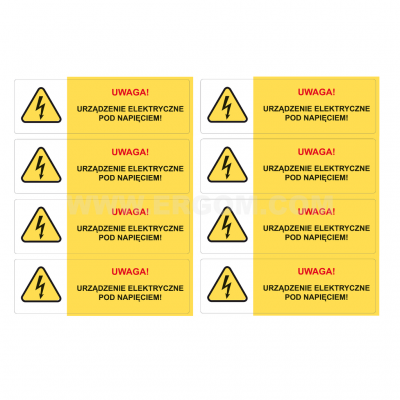 TZ PV 40x130 U.U.E.P.N - Ż/B     (10 PCS)