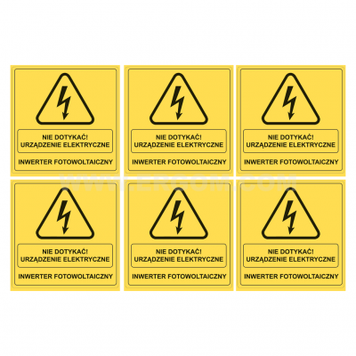 TZ PV 90x90 N.D.U.E.I.F     (10 PCS)