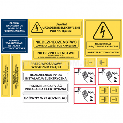 TZ PV Z2     (10 PCS)