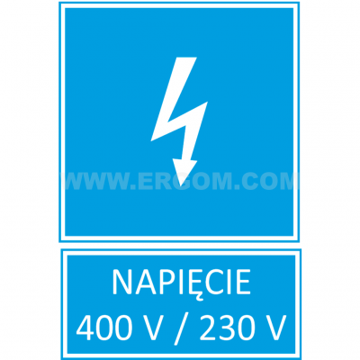 TZI 52X74FE N.400/230V     (10 PCS)