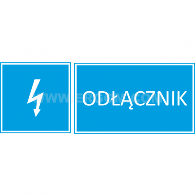TZI 74X210FE ODLACZNIK     (10 PCS)