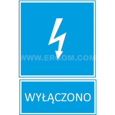 TZI 105X148S WYLACZONO     (10 PCS)