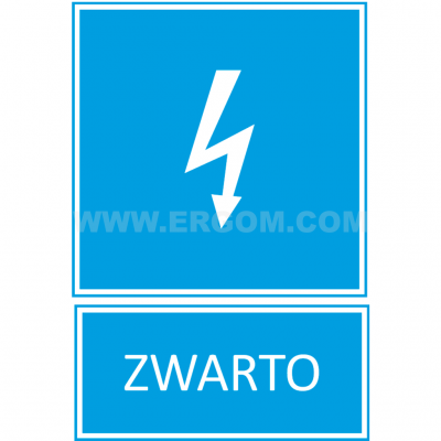 TZI 74X105P ZWARTO     (10 PCS)