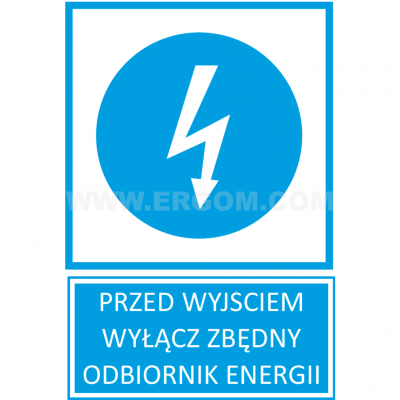 TZN 105X148P P.W.W.Z.O.E.     (10 PCS)