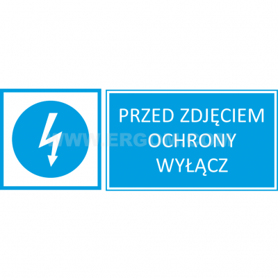 TZN 105X297S P.Z.O.WYL.     (10 PCS)