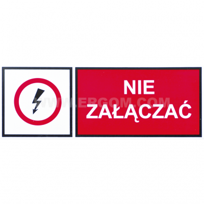 TZZ 105X297P NIE ZAL.     (10 PCS)