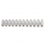 12-circuit screw connectors for 16 mm² wires, ELZ 12