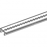 Aluminium profile, M-Al/2