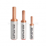 Aluminium-copper pin terminals, BMAN type
