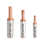 Aluminium-copper pin terminals, BMAN type