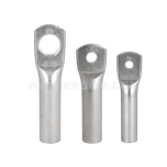 Aluminium thick-walled tubular cable lugs, KA type