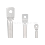 Aluminium thin-walled tubular cable lugs, 2KAm type