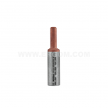 Aluminium-copper pin terminals, BMAN type