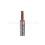 Aluminium-copper pin terminals BMAN type