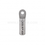 Aluminium longitudinally sealed tubular cable lugs, KRA type