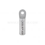Aluminium longitudinally sealed tubular cable lugs, KRAC type