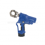 Battery-powered professional hydraulic crimping tool, HKP 22 EL