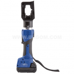 Battery-powered professional hydraulic mini crimping tool, HKP 5 MEL