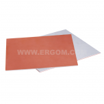 Aluminium-copper plates, LMA type