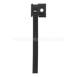 Cable tie TKE 18/8 BK