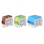 Compact distribution blocks, BRC2 type  1000V