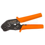 Crimping tool, WK 2,5/0,25-2,5