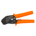 Crimping tool, WK 4,8-6,3/0,5-2,5